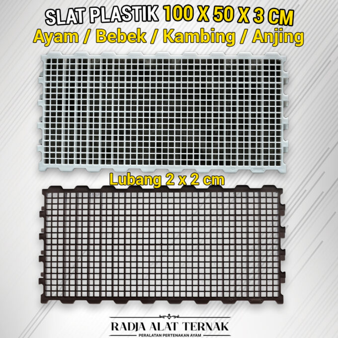 Slat Plastik