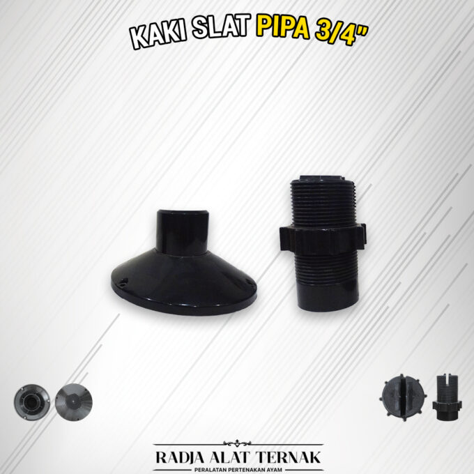 Kaki Slat Plastik